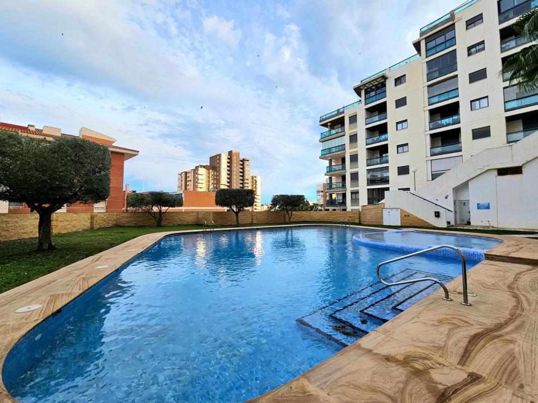 Продажа квартиры на Piso en Calle de Benissa, 7, Campello Playa, El Campello, Эль Кампельо
 photo 4