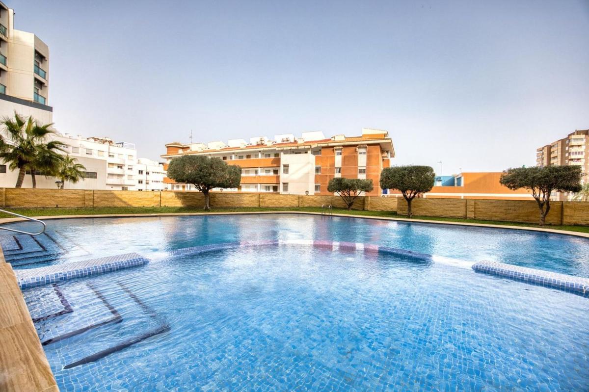 Продажа квартиры на Piso en Campello Playa, El Campello, Эль Кампельо
photo 1