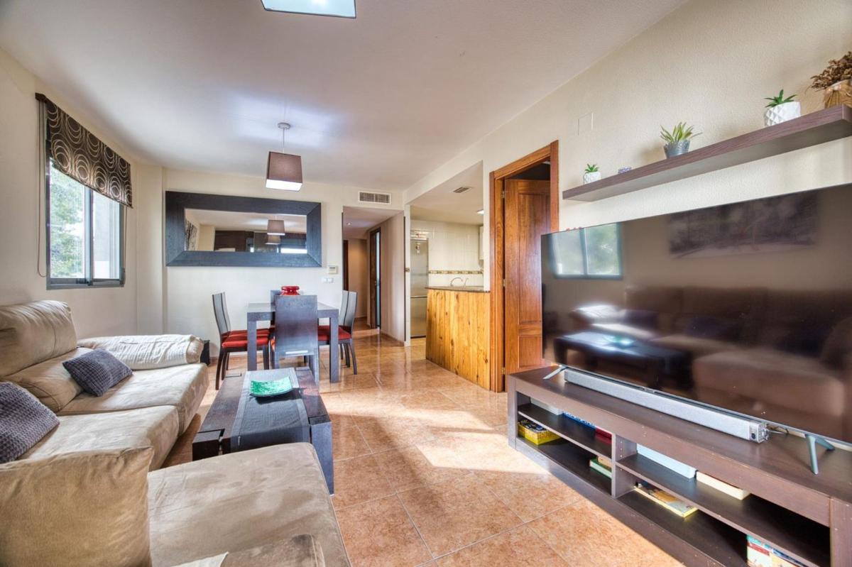 Продажа квартиры на Piso en Campello Playa, El Campello, Эль Кампельо
photo 4