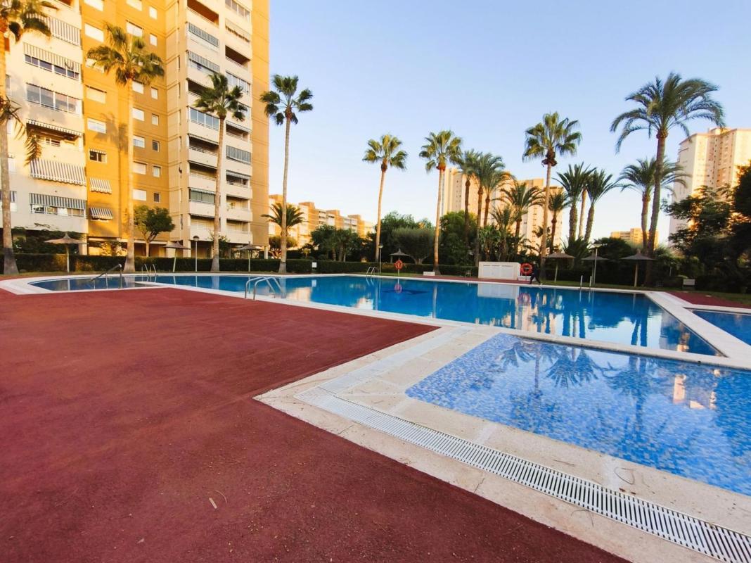 Sprzedaż mieszkania w Piso en Avenida del Fabraquer, Playa Muchavista, El Campello, El Campello
photo 2