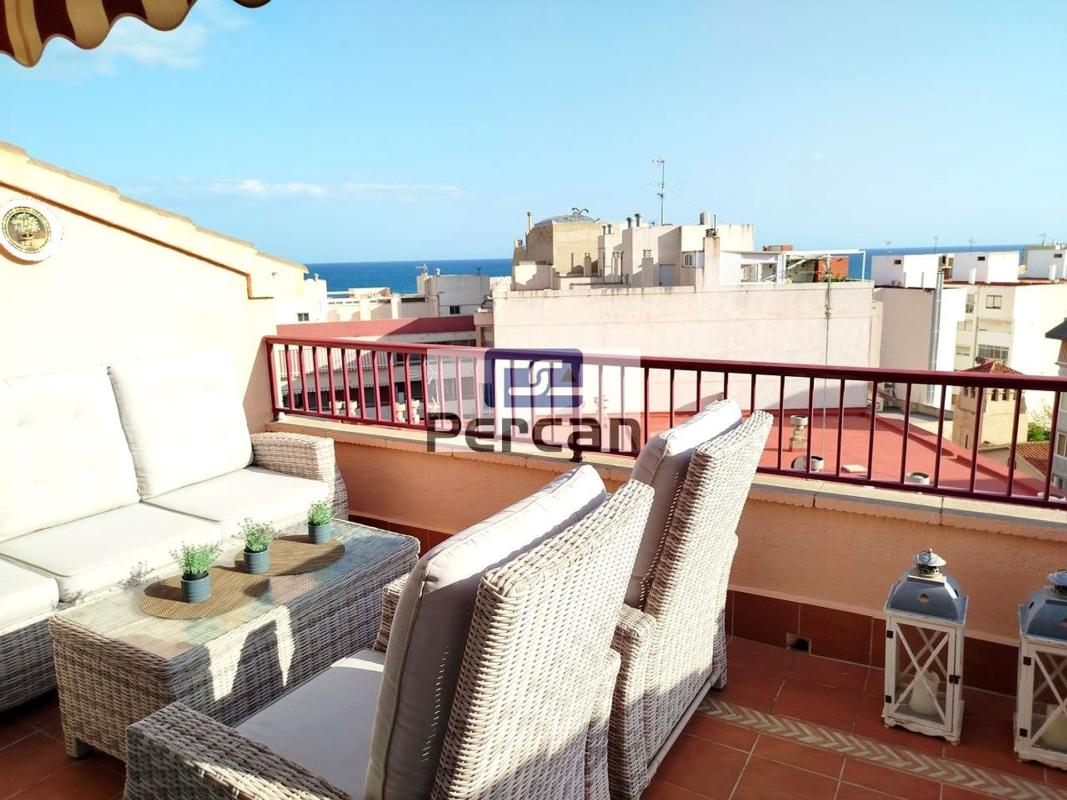 Продажа дуплекса на Dúplex en Calle de Sant Francesc, Campello Playa, El Campello, Эль Кампельо photo 3