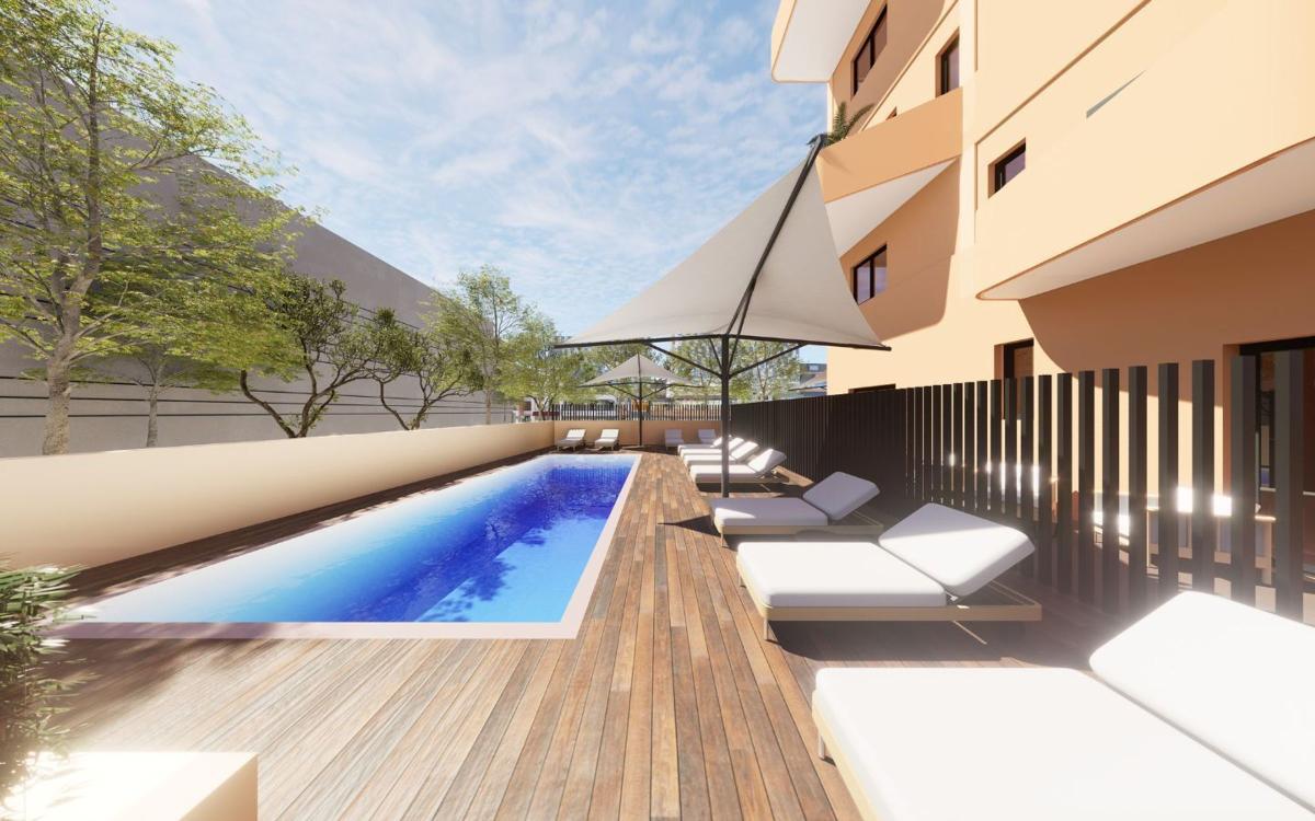Sale of apartment in Piso en Playa Muchavista, El Campello, El Campello
photo 2