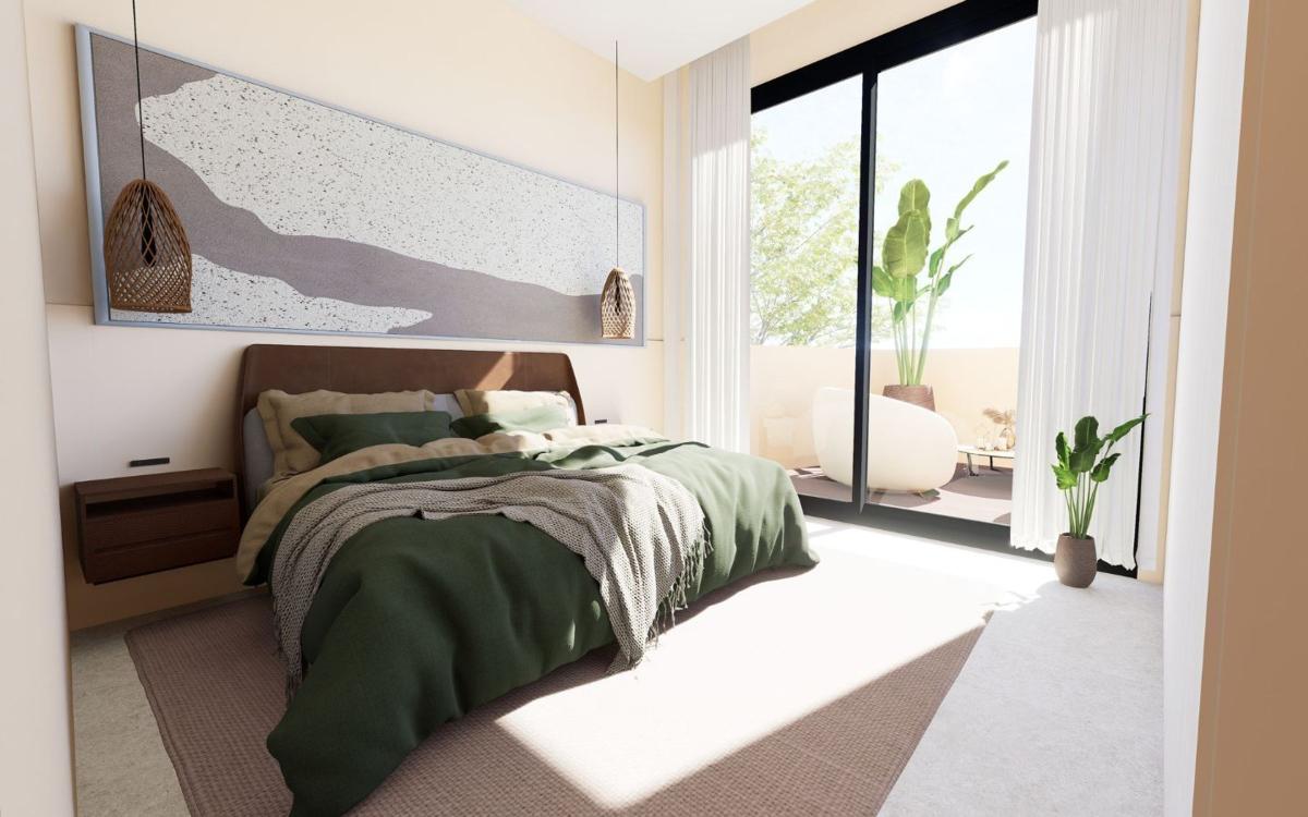 Sale of apartment in Piso en Playa Muchavista, El Campello, El Campello
photo 3