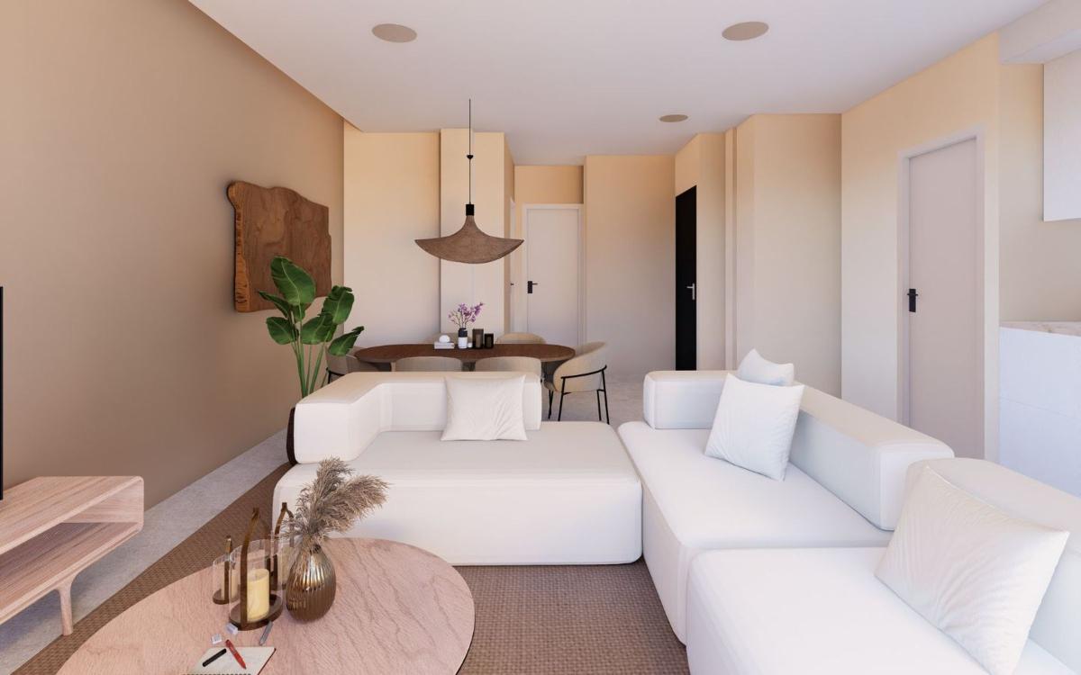 Sale of apartment in Piso en Playa Muchavista, El Campello, El Campello
 photo 4