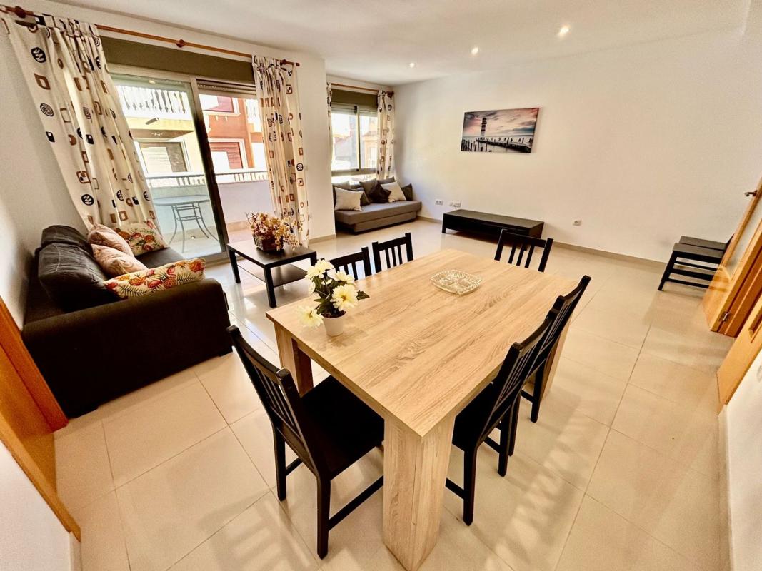 Продажа квартиры на Piso en Campello Playa, El Campello, Эль Кампельо
photo 4