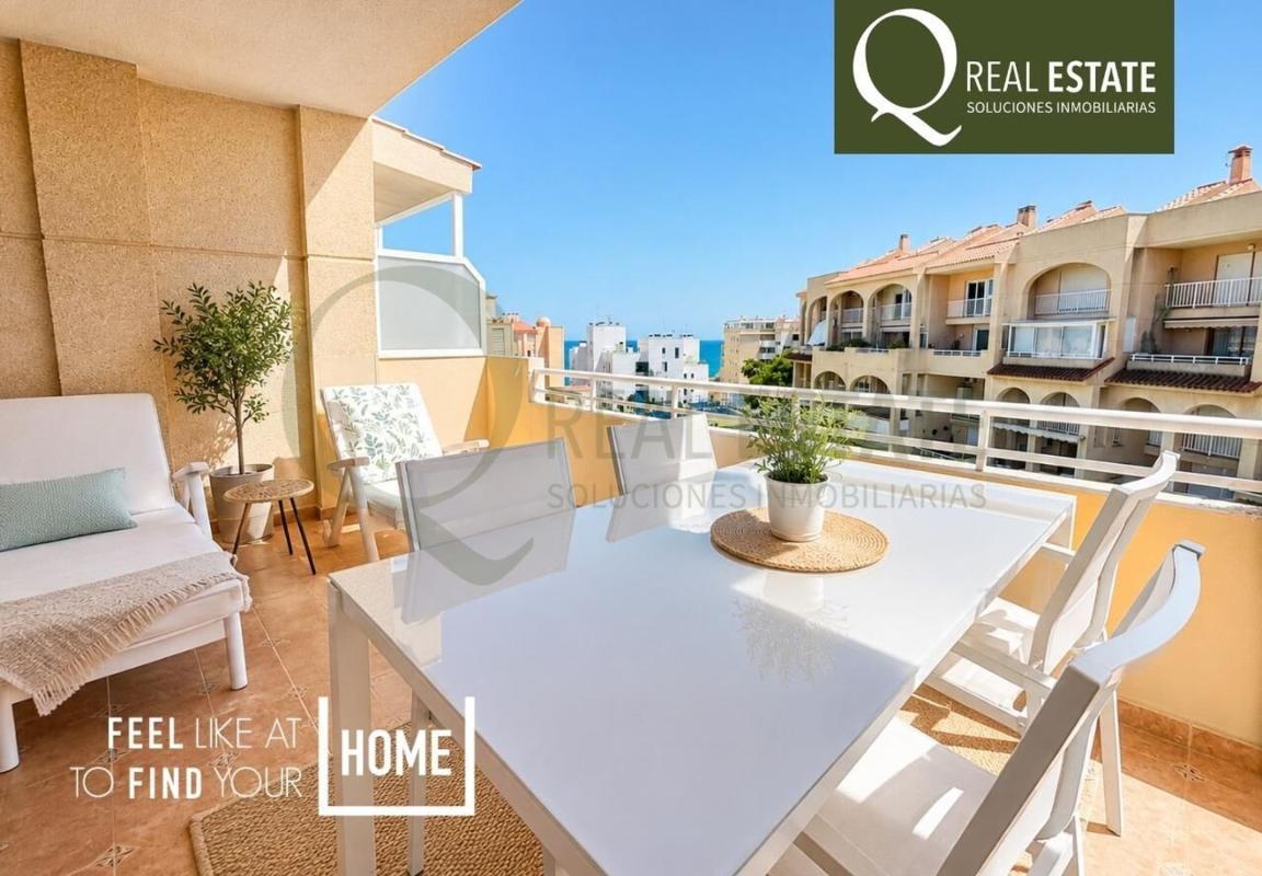 Penthouse sale in Ático en Calle de Gastón Castelló, Playa Muchavista, El Campello, El Campello photo 1
