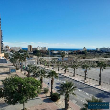 Sale of flat in Piso en Avenida Ausiàs March, 16 a, Campello Pueblo, El Campello, El Campello
 photo 1