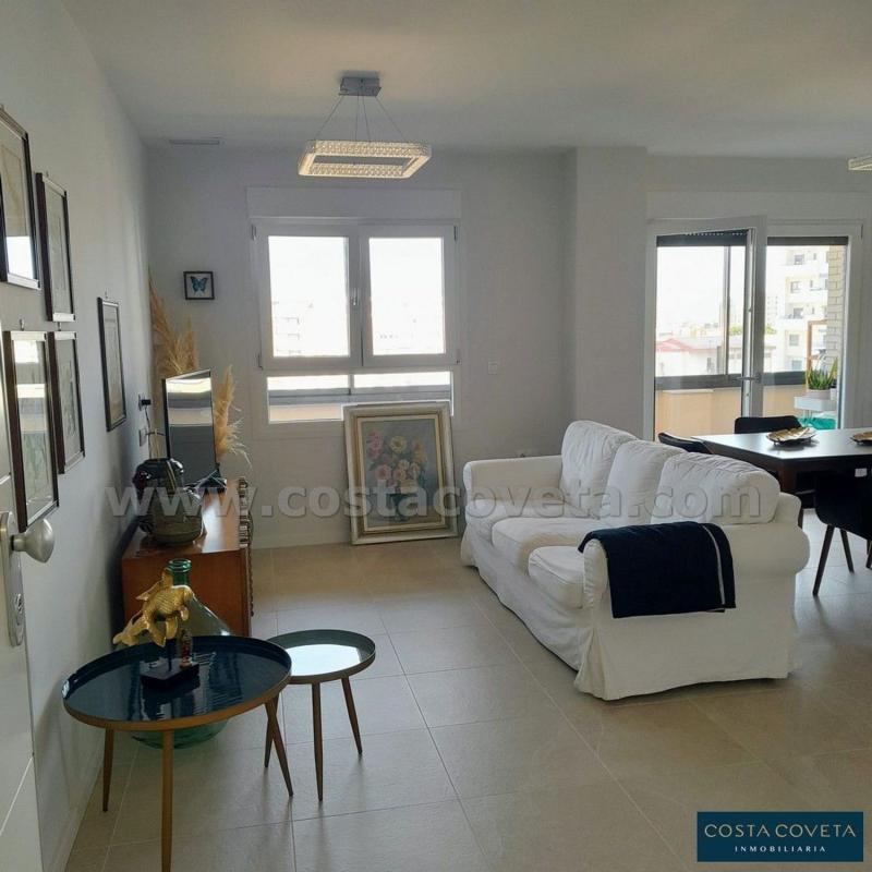Sale of apartment in Piso en Avenida Ausiàs March, 16 a, Campello Pueblo, El Campello, El Campello
 photo 2