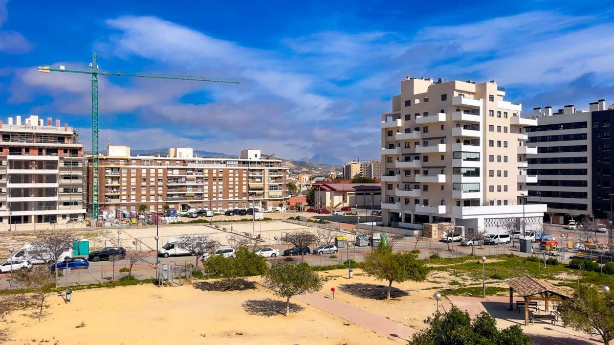 Продажа квартиры на Piso en Av Ausias March, Campello Pueblo, El Campello, Эль Кампельо
photo 2