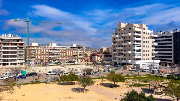 Sale of flat in Piso en Av Ausias March, Campello Pueblo, El Campello, El Campello
 photo 2