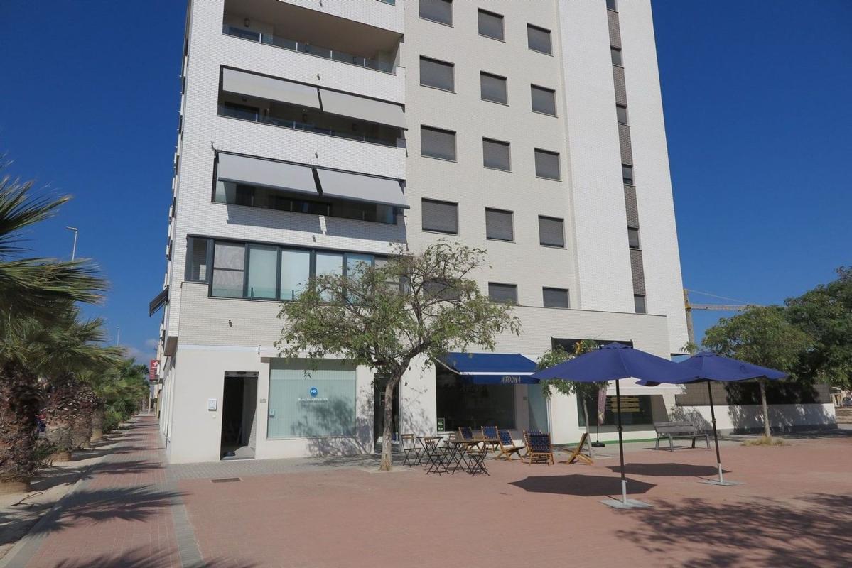 Sale of apartment in Piso en Campello Pueblo, El Campello, El Campello
photo 2