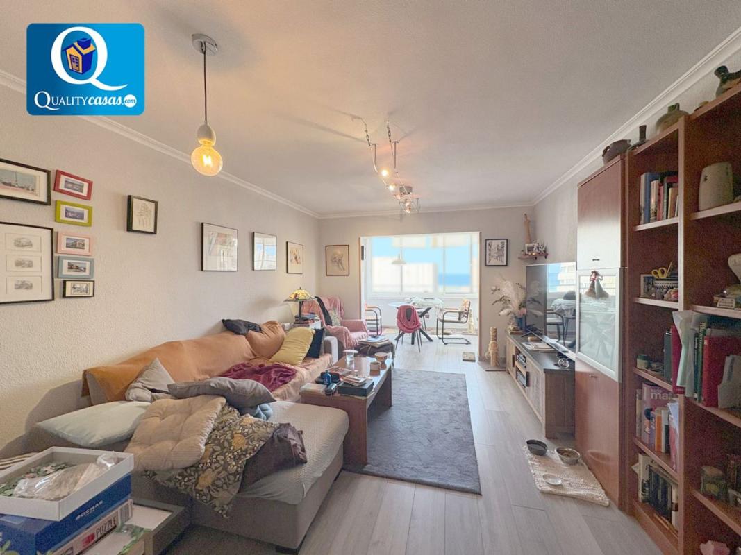 Sale of apartment in Piso en Playa Muchavista, El Campello, El Campello
photo 1