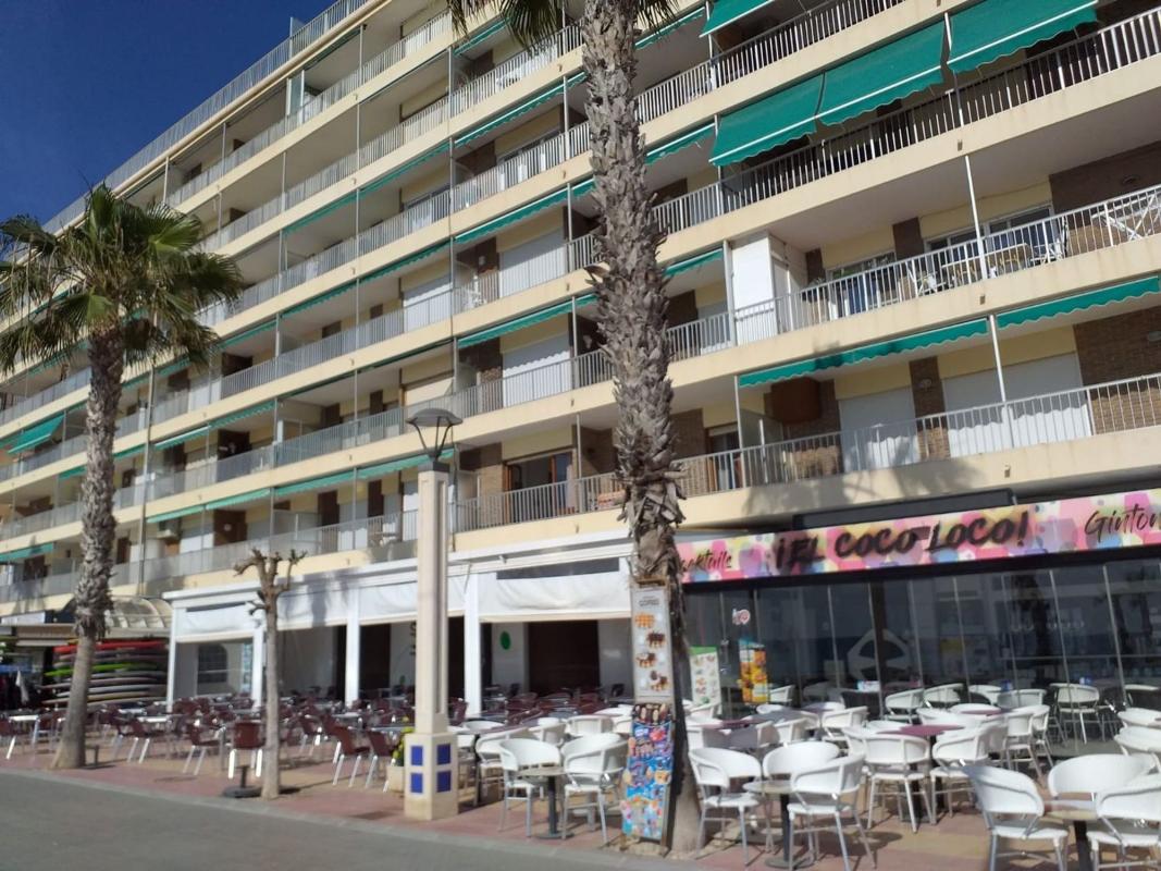 Продажа пентхауса на  Ático en Calle San Pere, 163, Campello Playa, El Campello, Эль Кампельо photo 2