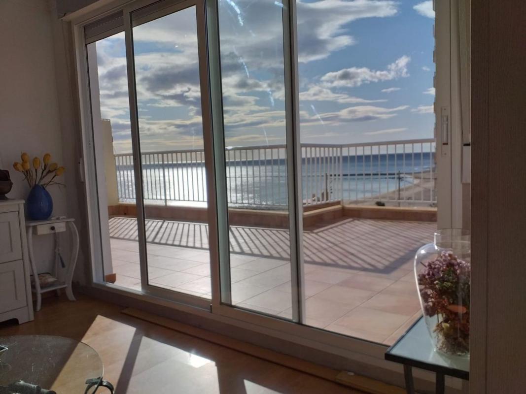 Продажа пентхауса на  Ático en Calle San Pere, 163, Campello Playa, El Campello, Эль Кампельо photo 5