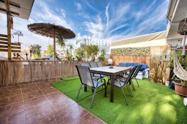 Penthouse for sale at  Ático en Calle Pla de l'Amerador, Pueblo Español - Coveta Fumá, El Campello, El Campello photo 4