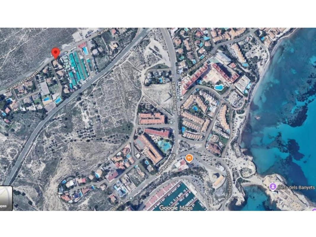 Продажа отдельного шале в Casa o chalet en Calle del Convent, Campello Pueblo, El Campello, Эль Кампельо photo 1