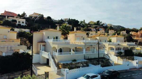 Casa o chalet independiente en Pueblo Acantilado - Lanuza, El Campello photo 1