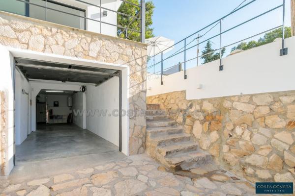 Casa o chalet independiente en Calle d'Osca, 9, Pueblo Español - Coveta Fumá, El Campello photo 2