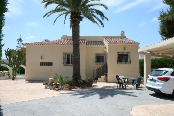 Casa o chalet independiente en Calle Benimasot, 5, Pueblo Español - Coveta Fumá, El Campello photo 4
