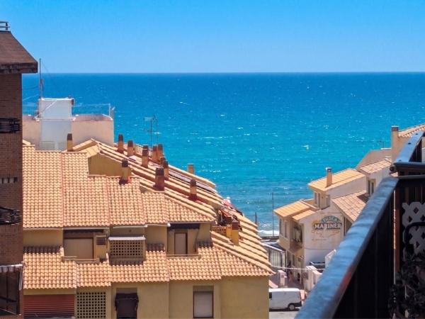 Venta de piso en Piso en Avenida del Carrer de la Mar, Campello Playa, El Campello, El Campello
 photo 1