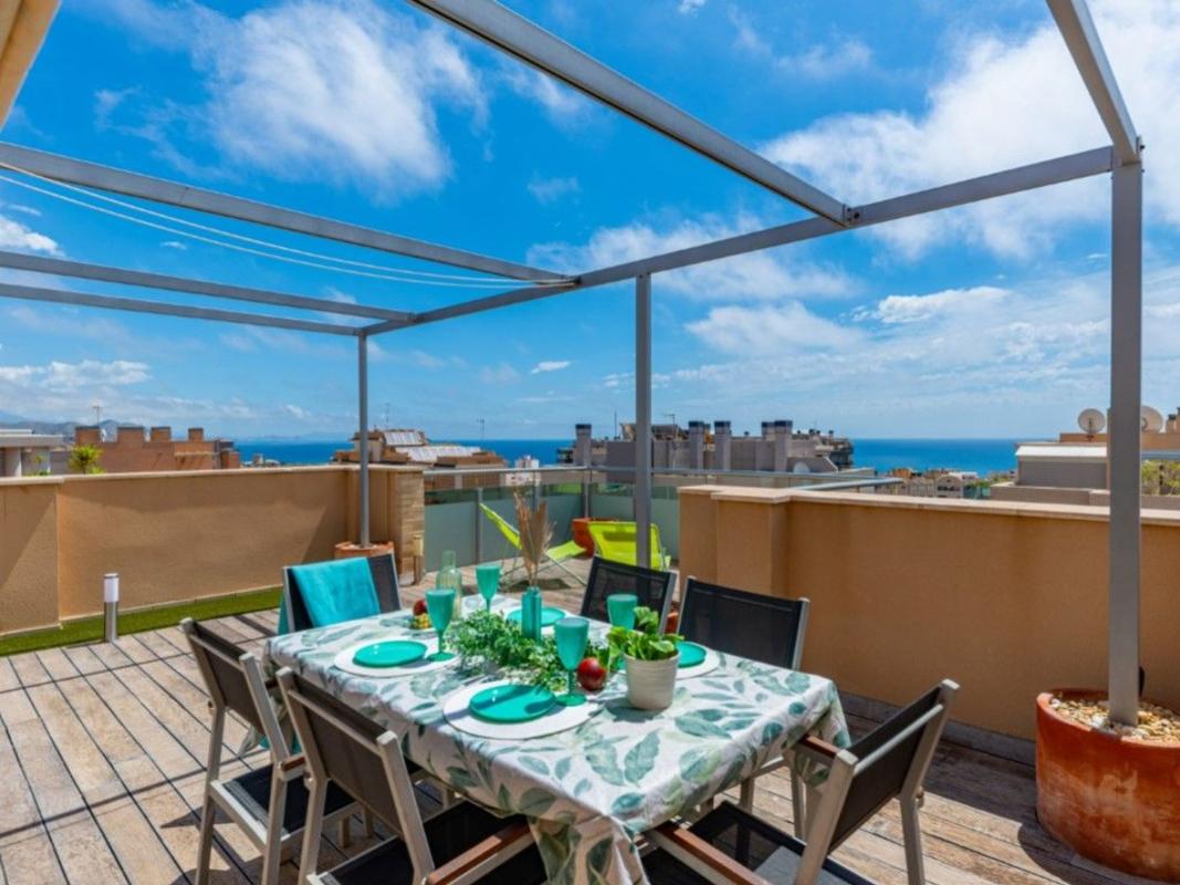 Venta de ático en  Ático en Avenida de l'Estació, 9, Campello Playa, El Campello, El Campello photo 4