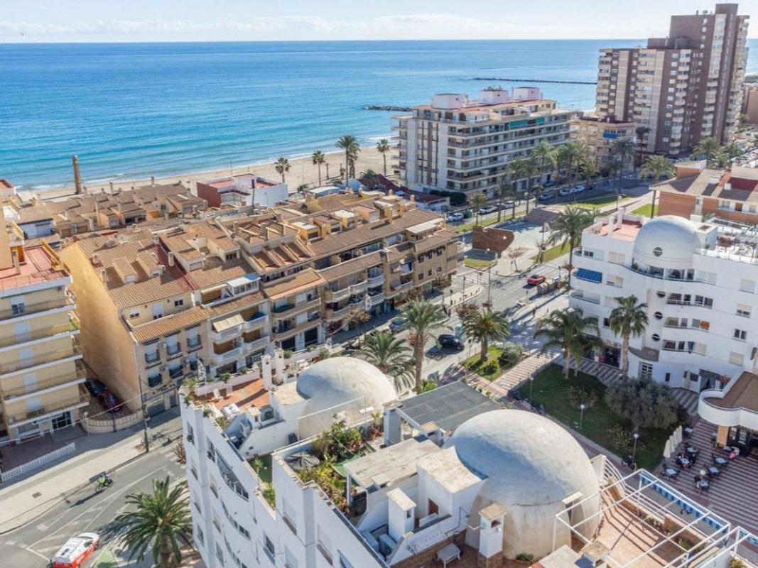 Venta de ático en  Ático en Calle de Benissa, 35, Campello Playa, El Campello, El Campello photo 3