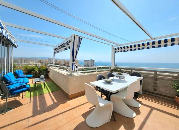 Duplex en venta en Dúplex en Camino de Fondo, Playa Muchavista, El Campello, El Campello photo 1