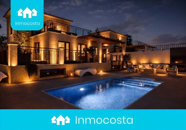 Casa o chalet independiente en Calle d'Oriola, Pueblo Acantilado - Lanuza, El Campello photo 1