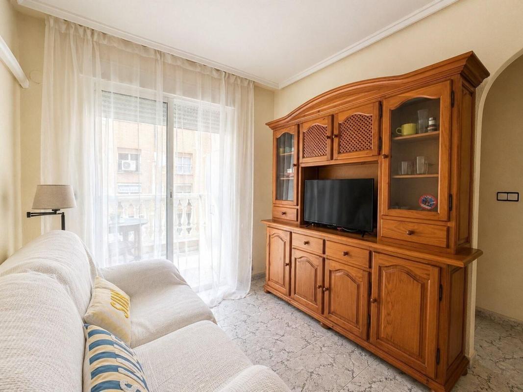 Продажа квартиры на Piso en Avenida Habaneras - Curva de Palangre, Torrevieja, Торревьеха
 photo 4
