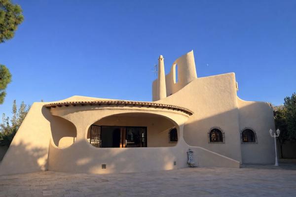 Casa o chalet independiente en CL Lloma Redona, 3, Pueblo Español - Coveta Fumá, El Campello photo 1