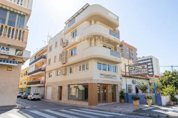 Venta de piso en Piso en Calle de Sant Ramon, Campello Pueblo, El Campello, El Campello
 photo 1