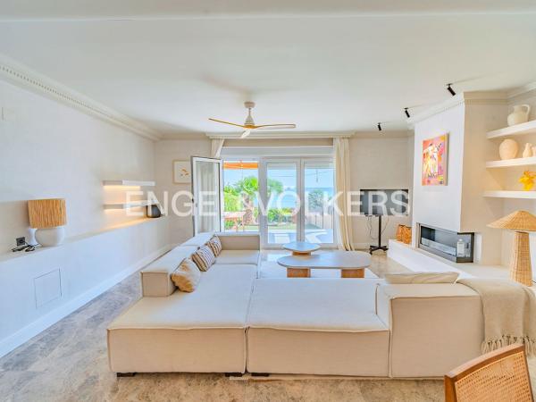 Chalet adosado en Calle dels Morros Alts, Pueblo Español - Coveta Fumá, El Campello photo 3