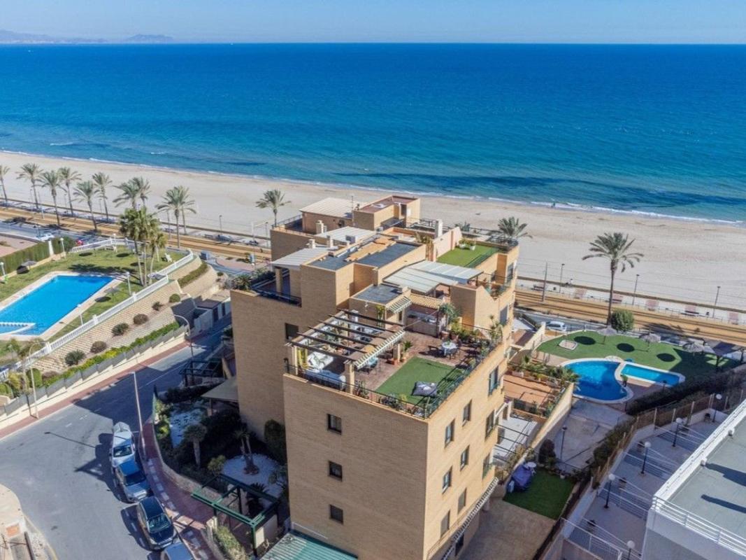Venta de ático en  Ático en Calle dels Mariners, 8, Playa Muchavista, El Campello, El Campello photo 3