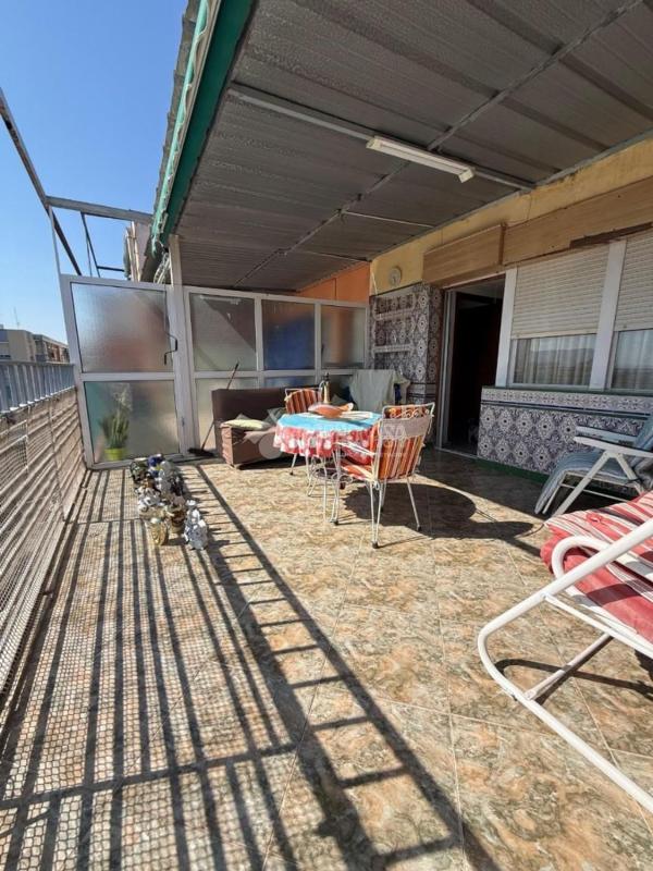 Продажа пентхауса на  Ático en Calle Presbitero Baltasar Carrasco, San Blas, Alicante / Alacant, Аликанте / Алакант photo 2