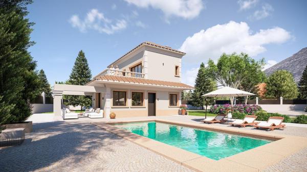 Casa o chalet independiente en Calle de les Llargues s/n, La Romana thumbnail 1