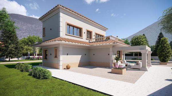 Casa o chalet independiente en Calle de les Llargues s/n, La Romana thumbnail 2