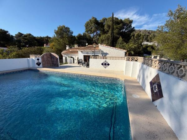 Casa o chalet independiente en El Tosalet - Cap Marti, Jávea/Xàbia thumbnail 2