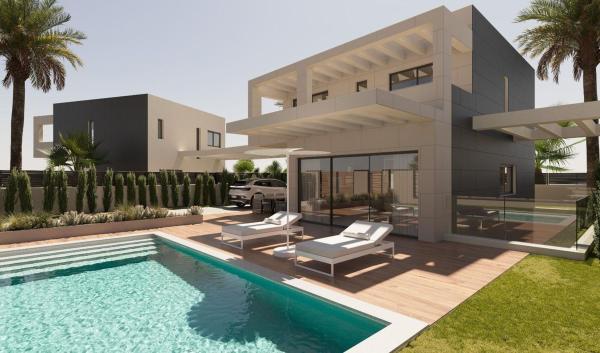 Casa o chalet independiente en Playa Muchavista, El Campello photo 1