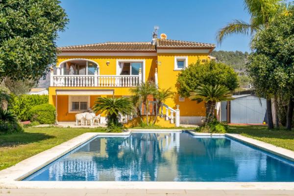 Casa o chalet independiente en La Lluca - La Tarraula, Jávea/Xàbia photo 1
