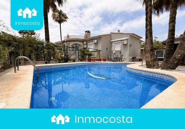 Casa o chalet independiente en Pueblo Español - Coveta Fumá, El Campello photo 1