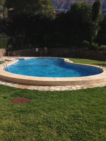 Chalet adosado en El Montgó, Denia photo 1