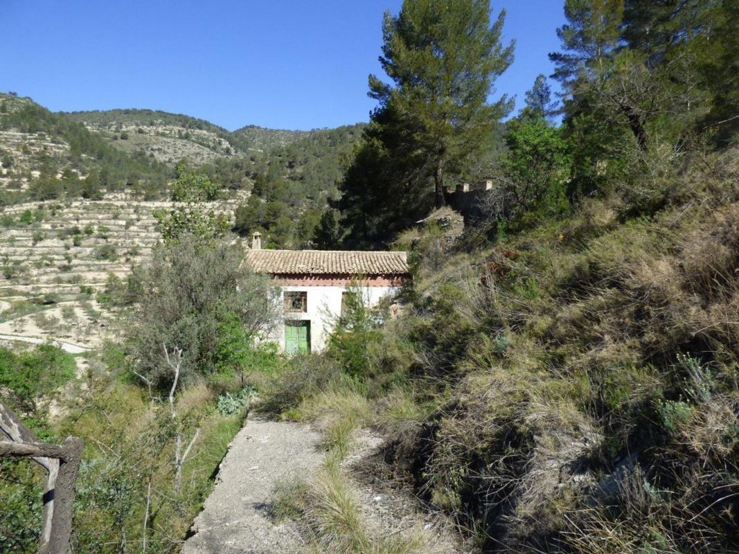 Venta de finca rústica en Finca rústica en Cv-778, 4, Sella , Sella photo 1
