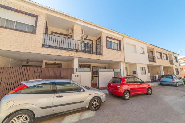 Chalet adosado en Zona Pueblo, Pilar de la Horadada photo 1
