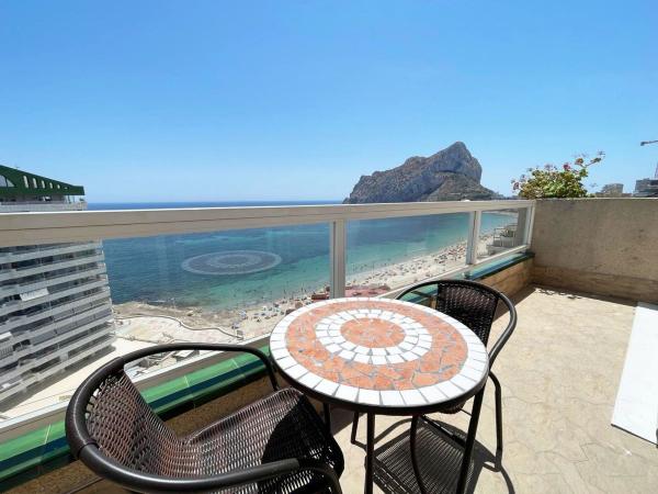 Venta de piso en Piso en Playa de Fossa-Levante, Calpe, Calpe
 photo 1