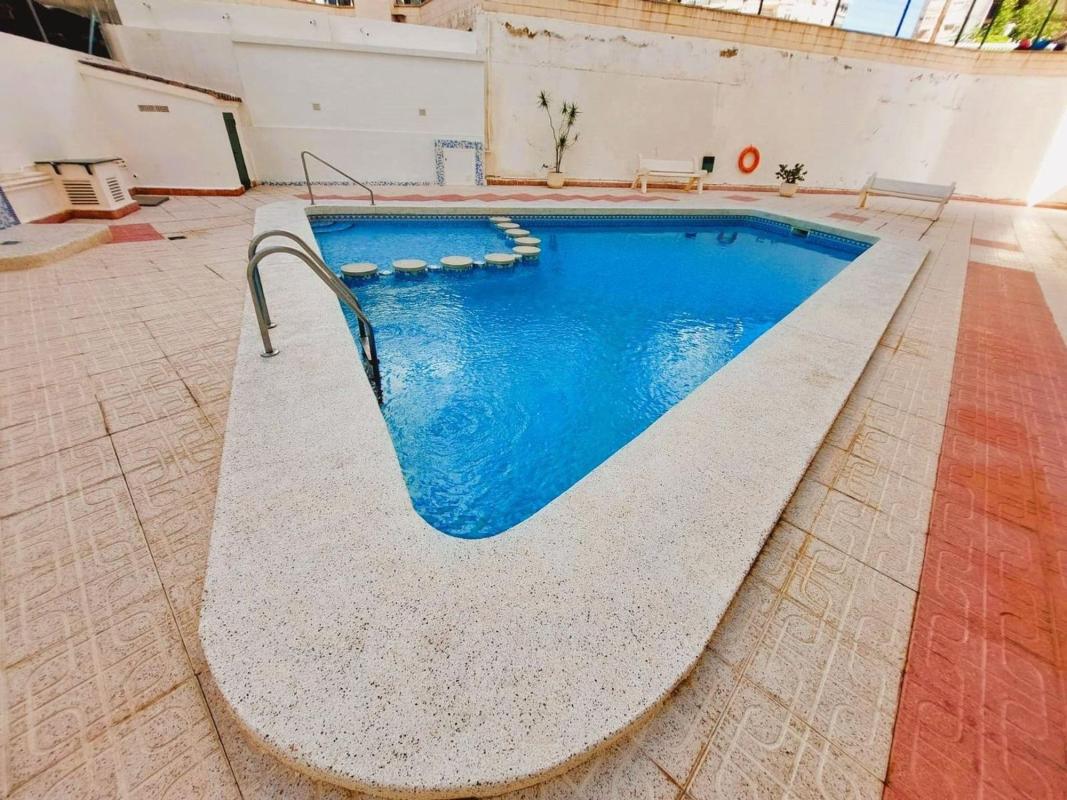 Venta de estudio en Estudio en Avenida Emilio Ortuño, 19, Pueblo Levante, Benidorm, Benidorm photo 1