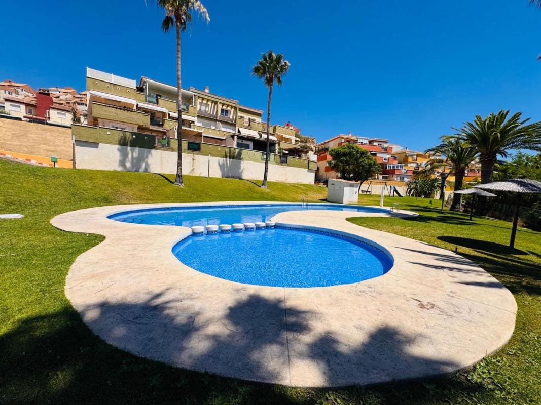 Sale of apartment in Piso en Balcón de Finestrat-Terra Marina, Finestrat, Finestrat
 photo 2