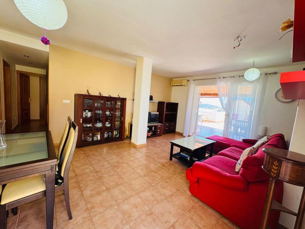 Sale of apartment in Piso en Balcón de Finestrat-Terra Marina, Finestrat, Finestrat
 photo 5