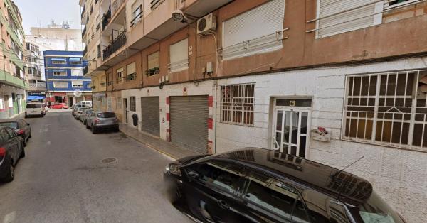 Venta de piso en Piso en Calle San Joaquín, Orihuela Ciudad, Orihuela, Orihuela
thumbnail 1
