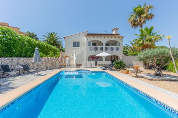 Casa o chalet independiente en Les Fonts, Benitachell thumbnail 1