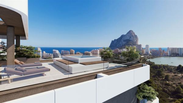 Venta de piso en Piso en Cometa-Carrió, Calpe, Calpe
 photo 2